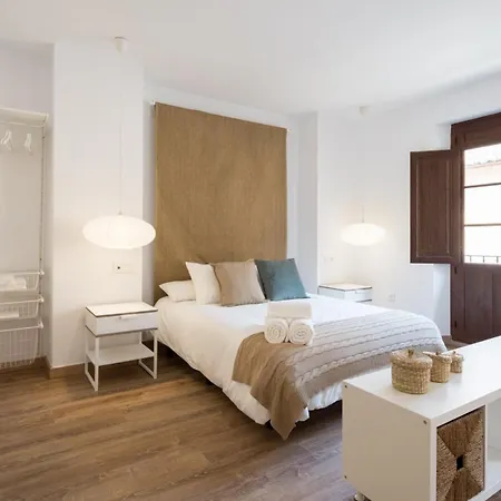 Santiago Premium Loft Ii Apartamento Málaga